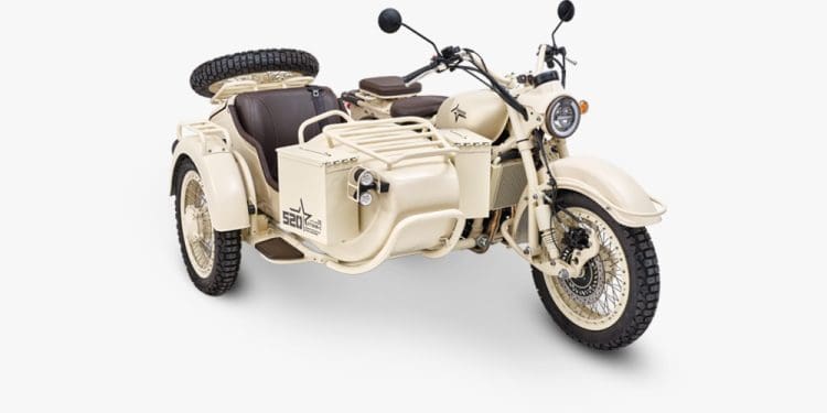 SWM Urban 525 Sidecar: Uma aventura urbana a dobrar