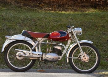 Husqvarna Silverpilen: A ‘Flecha de Prata’ que revolucionou o mercado de motos na Europa