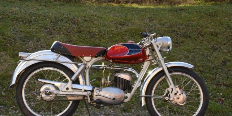 Husqvarna Silverpilen: A ‘Flecha de Prata’ que revolucionou o mercado de motos na Europa