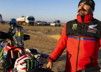Mais duas desistências de peso no Dakar 2024 – Skyler Howes e Joan Barreda abandonam