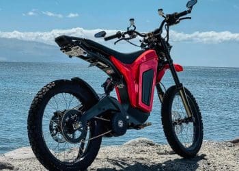 Vídeo: Solar E-Clipse 2.0 promete marcar uma nova era nas motos elétricos