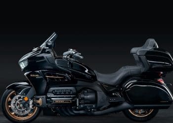 Souo S 2000, uma super tourer com motor boxer de oito cilindros, quase a chegar