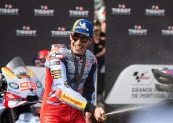 ‘Se conseguir estar no top cinco em cada Grande Prémio, pode chegar às últimas provas em condições de lutar pelo título’ – Emilio Alzamora sobre Marc Márquez