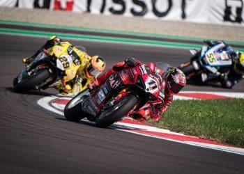 Factos rápidos: Munição para comentadores de sofá e notas para comentadores caseiros para o WorldSBK em Estoril