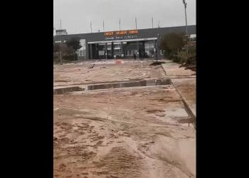 GP de Valência em risco? Eis como a tempestade letal Dana deixou os acessos ao circuito