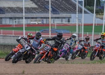 Castelo Branco recebe quarta ronda do Campeonato Nacional de Supermoto