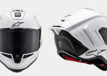 Alpinestars na vanguarda com o Supertech R10 Solid
