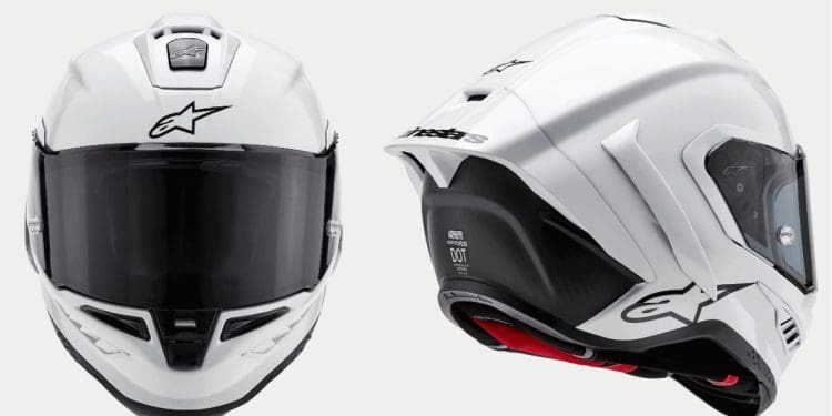 Alpinestars na vanguarda com o Supertech R10 Solid