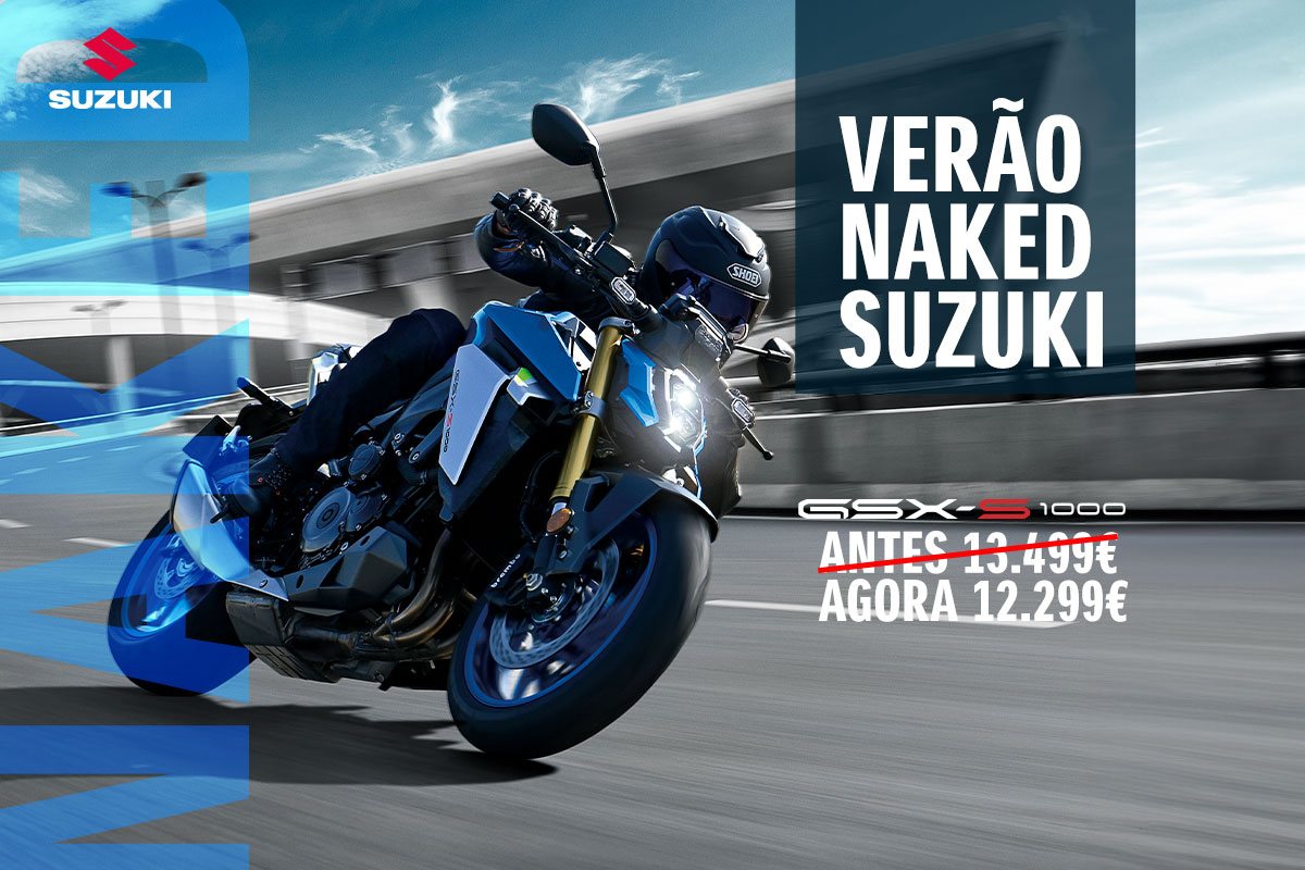 Cuatro Naked Imperdibles En Promoci N En La Campa A Verano Naked Suzuki Motociclismo