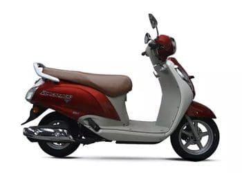 Suzuki Access 125 2024: Nova cor, festiva e mais preparada que nunca