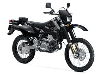 Suzuki pode relançar popular DR-Z400