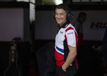 Lucio Cecchinello no lugar de Alberto Puig na Honda? ‘Foi um rumor fantasioso; já tenho muito que fazer na LCR’