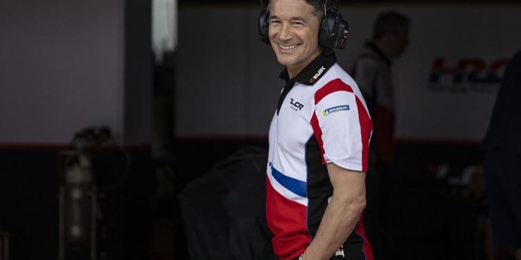 Lucio Cecchinello no lugar de Alberto Puig na Honda? ‘Foi um rumor fantasioso; já tenho muito que fazer na LCR’