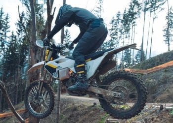 Husqvarna TE 150, revitalizada para 2025