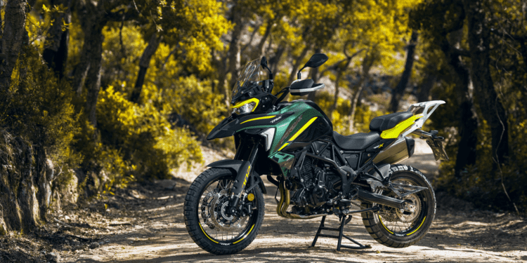 Benelli na Motor Bike Expo – todos os modelos e novidades da gama 2024