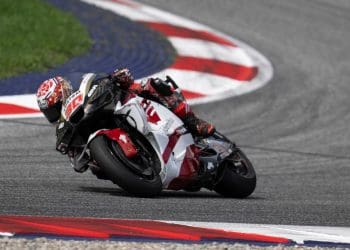 Nakagami alerta: ‘Ninguém percebe o que estão a fazer no Japão; Em 2022 mudaram completamente e deixou de ser uma Honda’