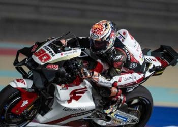 Tão perto e, no entanto… tão longe: ‘Demos um grande passo, mas a diferença é a mesma do ano passado’ – Takaaki Nakagami