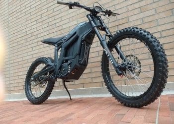 Talaria Sting MX 6000w: A moto elétrica off-road elegante, e leve, que vem revolucionar o mercado