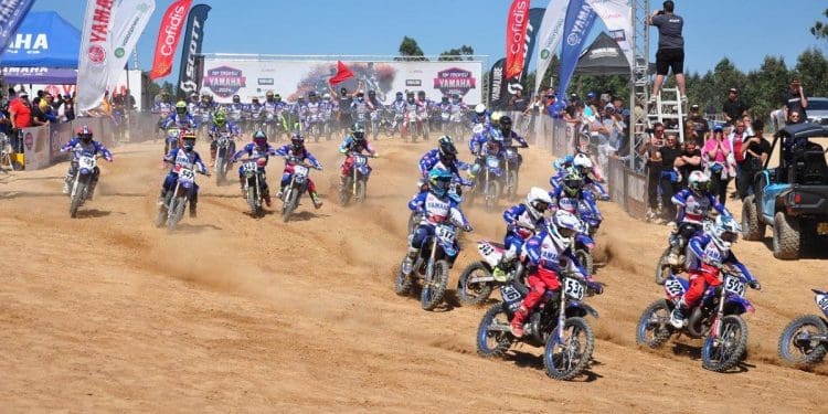 Torres Vedras recebeu emocionante terceira ronda do Troféu Yamaha