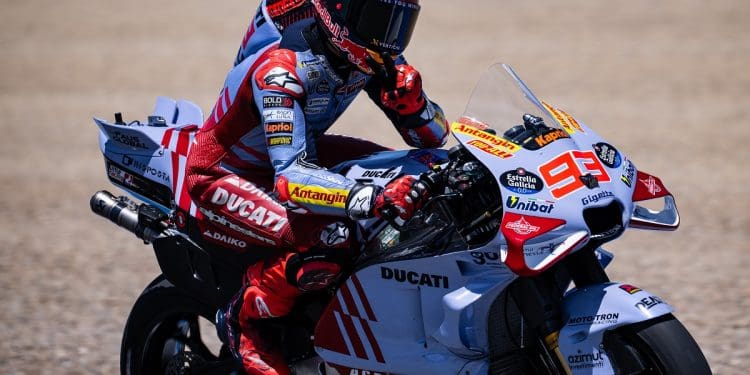 ‘Marc Márquez está pronto para voltar a ganhar’ – Giacomo Agostini