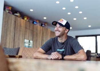 Sam Sunderland termina carreira como piloto aos 35 anos