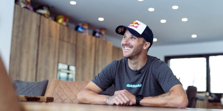 Sam Sunderland termina carreira como piloto aos 35 anos