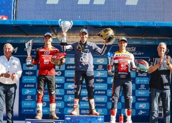 Toni Bou conquista 18.º título consecutivo no Mundial de TrialGP