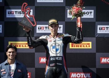 Toprak Razgatlioglu conseguiu três pódios em Aragão mas falhou vitória, algo que quer no Estoril