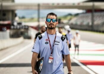 ‘Terei muito a aprender com Marc Márquez e Francesco Bagnaia’ – Manuel Poggiali