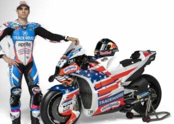 ‘Terei uma boa oportunidade para lutar pelas posições de topo’ – Miguel Oliveira