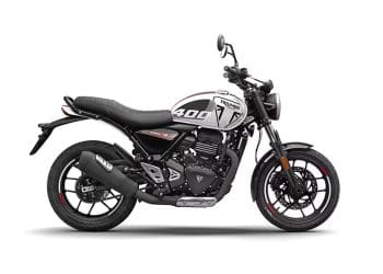 Clássica Moderna: nova Triumph Speed T4 lançada na Índia