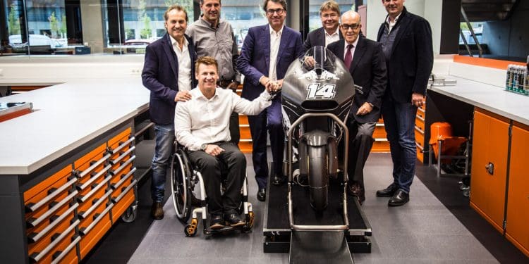 Pierer Mobility anuncia mudanças na direção executiva