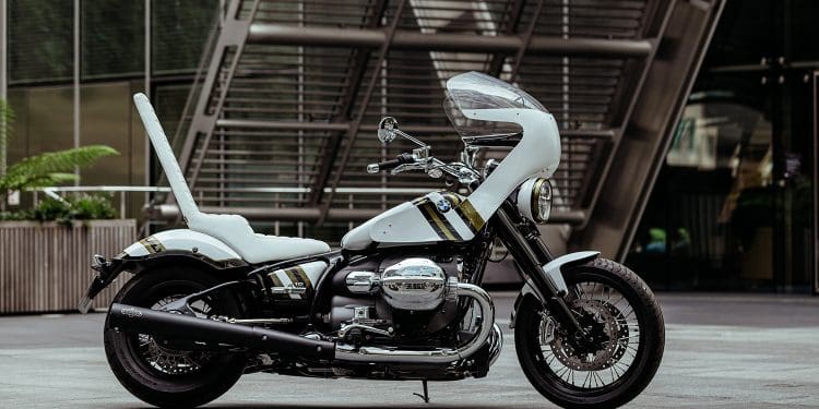BMW R18 ‘Bosozoku’ customizada surpreende pela excentricidade e ousadia