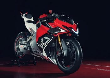Ultraviolette F99, a nova superbike elétrica que quer bater recordes
