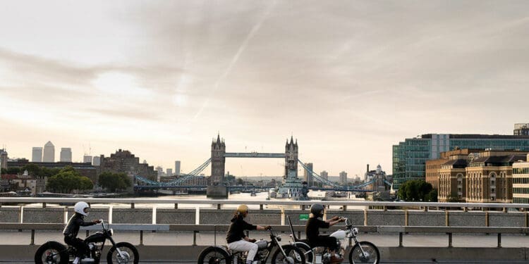 Londres é considerada a cidade mais lenta do mundo com uma velocidade média inferior a 32 km/h