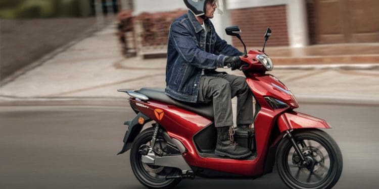 Yadea Voltguard – desempenho ágil e consistente