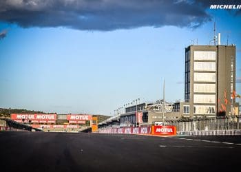 Dorna pretende manter GP de Valência como palco para o final do ano