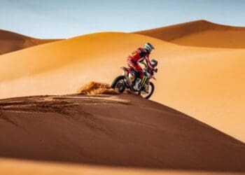 Adrien Van Beveren é o vencedor (provisório) da Etapa 9 do Dakar