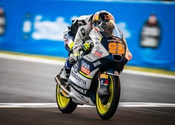 Collin Veijer de regresso às vitórias no Moto3 após defesa hercúlea da liderança até ao último segundo em Jerez!