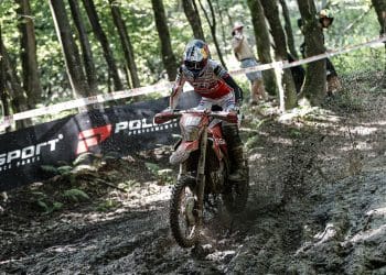 Vídeo: Melhores momentos do segundo dia do EnduroGP da Eslováquia