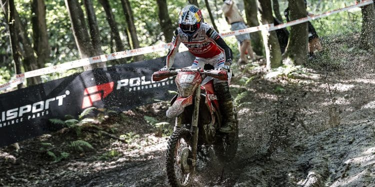 Vídeo: Melhores momentos do segundo dia do EnduroGP da Eslováquia