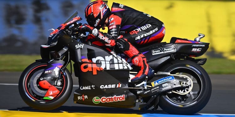 Maverick Viñales ‘satisfeito’ e à procura do título, deixa garantia: ‘Não falta nada’