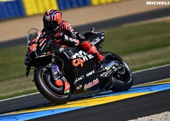 Elevada temperatura no pneu traseiro tramou Maverick Viñales: ‘Não era o nosso potencial e se corrigirmos isto estamos prontos para lutar’