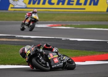 Só Viñales não está com a carenagem mais atual da Aprilia e explicou porquê: ‘Com a nova a moto estava com um comportamento estranho’