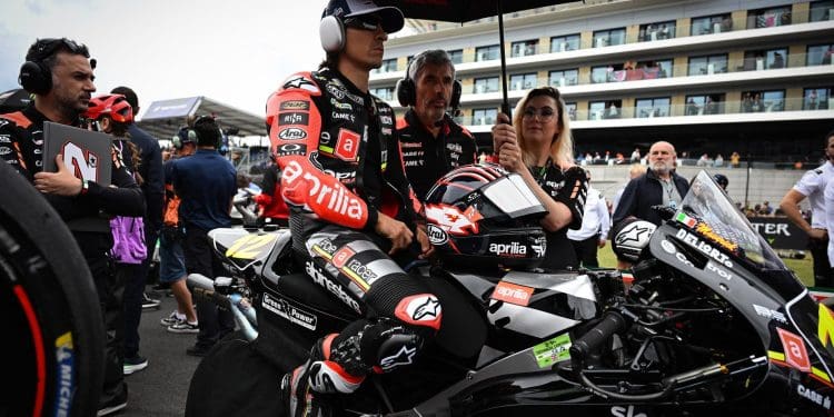 Maverick Viñales ‘altamente motivado’ para o GP da Tailândia: ‘Terminei no pódio na maioria das vezes’