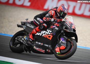 Maverick Viñales quer mais da Aprilia após o verão, lamentou problemas em Assen, e analisou ainda a Ducati… e a RS-GP23 e 24