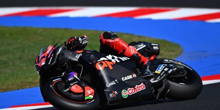 Maverick Viñales recuperou ‘os pontos positivos da moto’; Ritmo constante surpreendeu: ‘Inacreditável, para ser sincero’