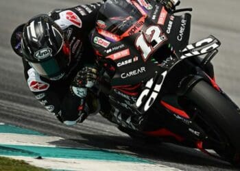 Decidir o pacote aerodinâmico e trabalhar no arranque são os objetivos de Maverick Viñales para os testes do Qatar