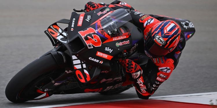 Maverick Viñales revela que após os testes de Sepang deste ano se ‘sentiu perdido’; ‘Fome de sucesso’ é o que o motiva