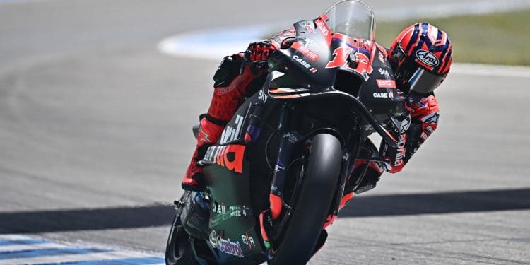 Vídeo: Maverick Viñales à procura do tetra no MotoGP em 2025, conseguirá ele fazer história (de novo)?